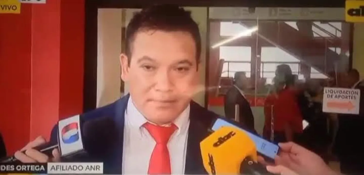 Peña está gobernando con corruptos, afirma Ortega