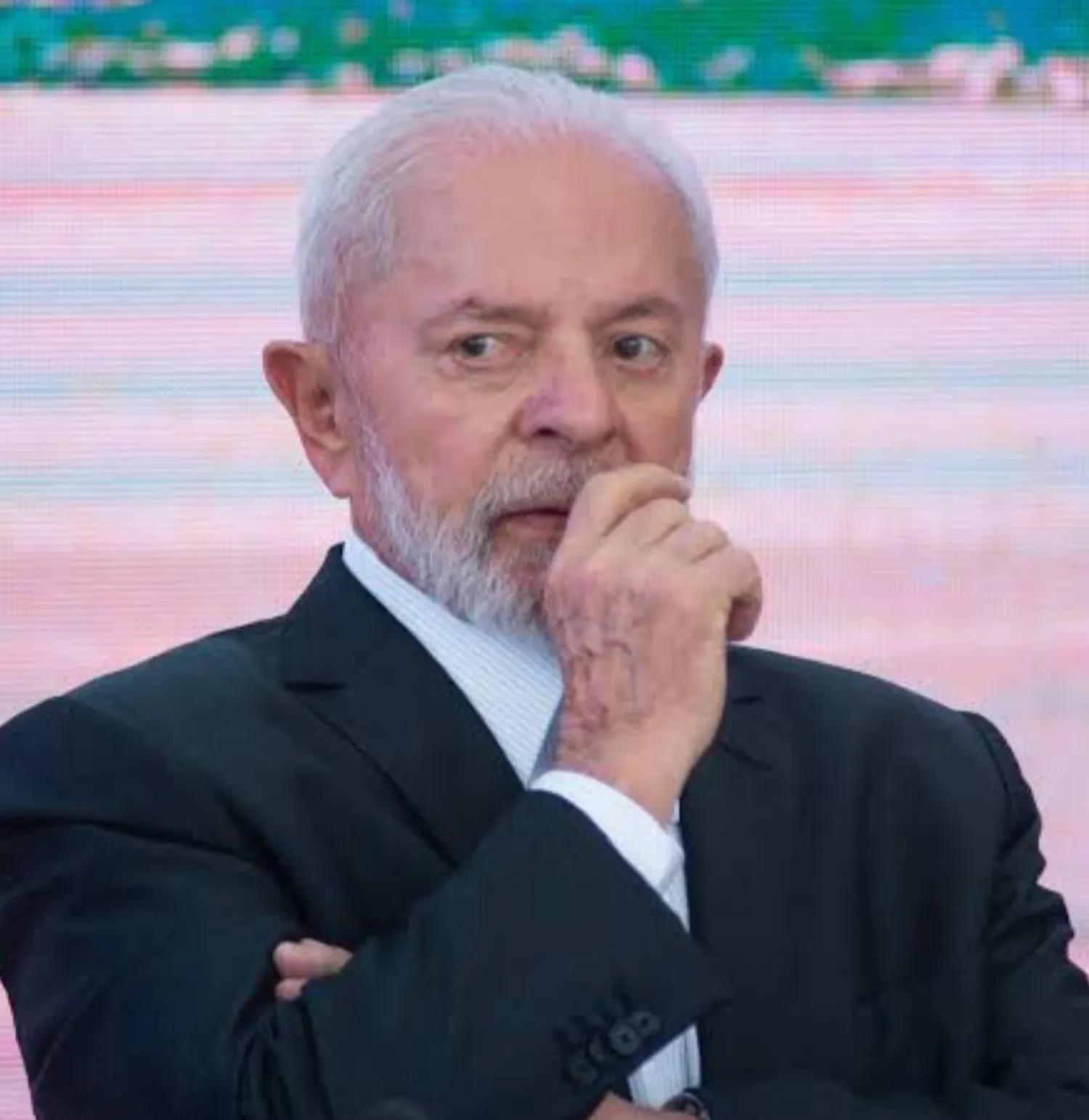 Lula está molesto con presidentes sudamericano.