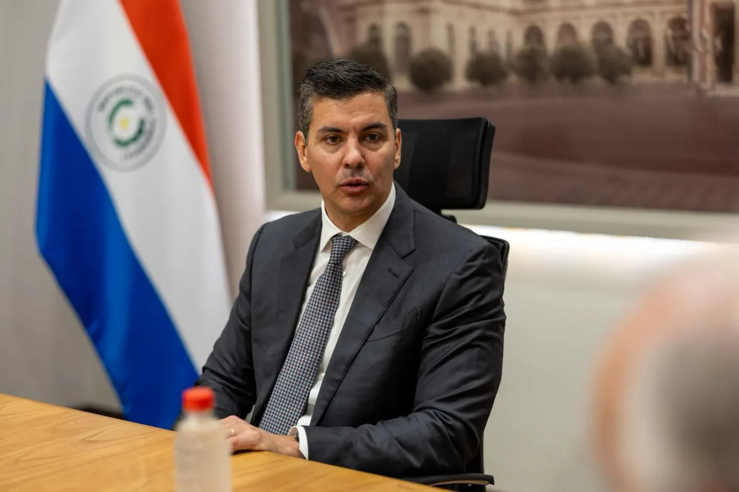 Denuncia contra Peña: Será analizada, indicó el Fiscal General.
