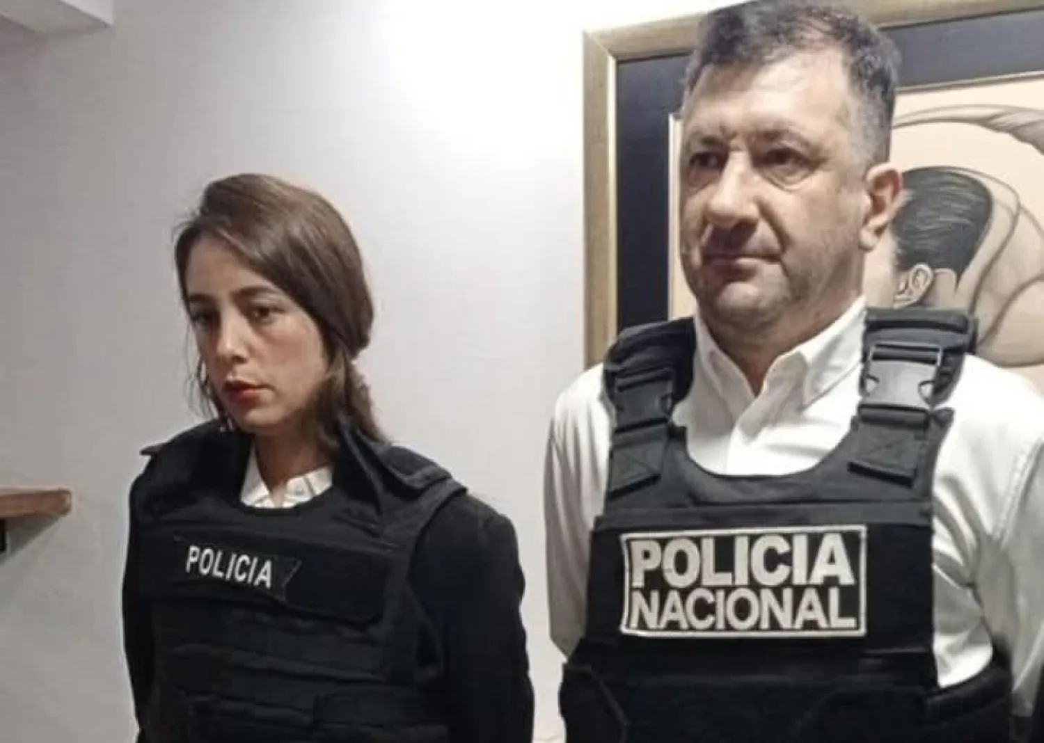Confirman juicio oral para exsenador argentino