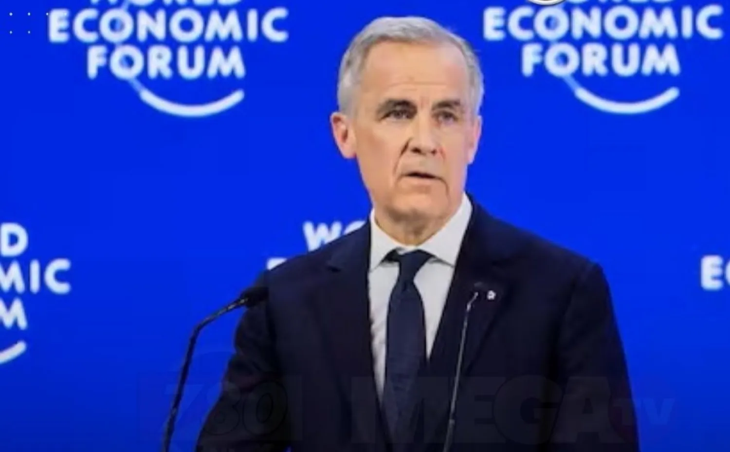 El orden internacional está con rotura, dice Canadá.