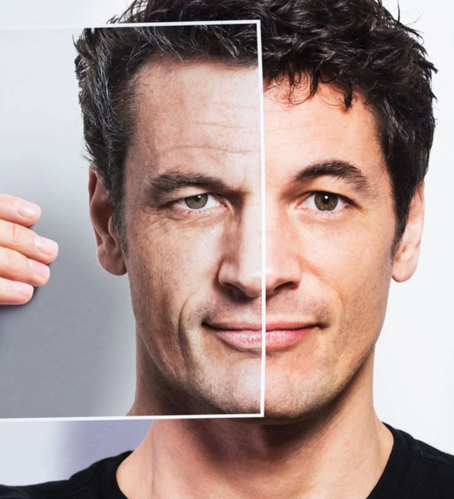 Hombres: cada vez más interesados en la cirugía estética.