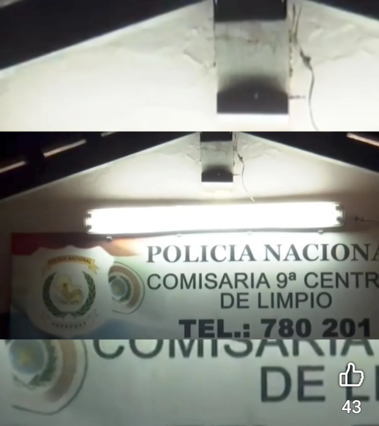 Encontraron el cuerpo de una adolescente en Limpio.