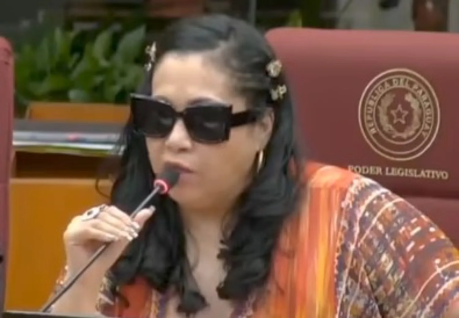 Pierde su banca la ahora exsenadora Norma Aquino.