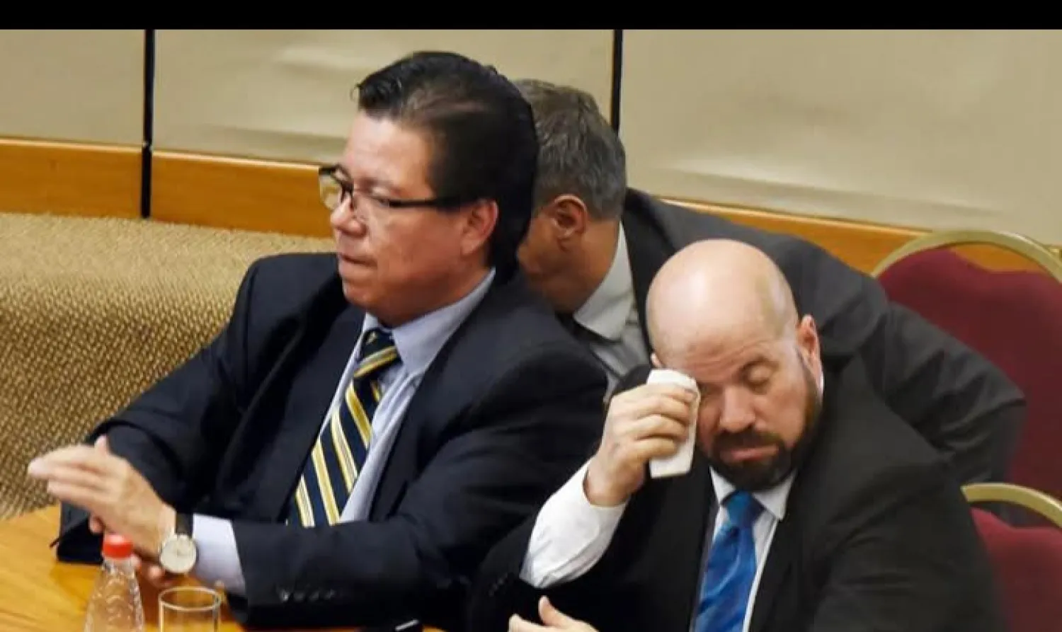 Excontralor debe donar 24 millones en el caso IVESUR