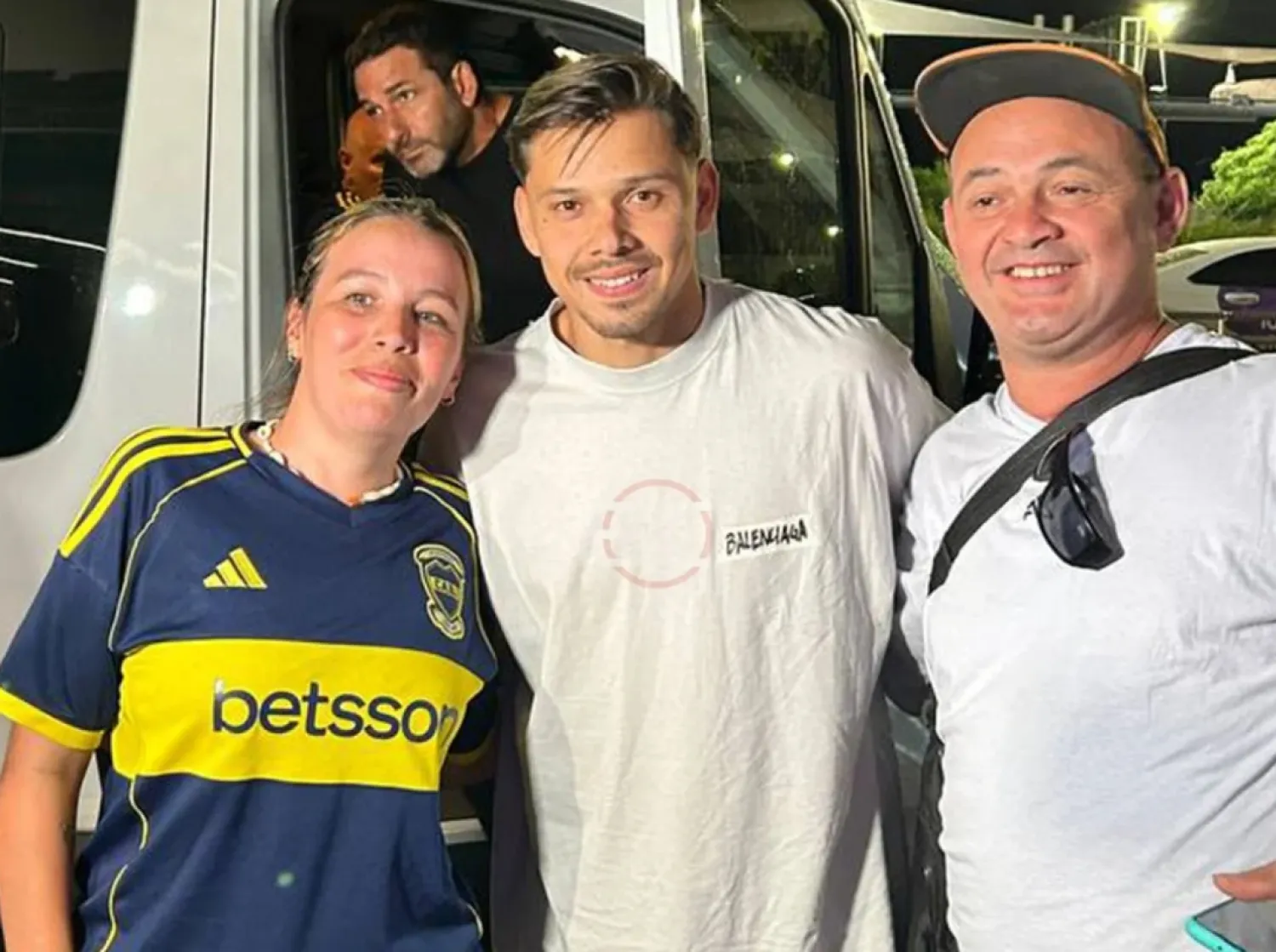 Ángel cada vez más cerca de Boca.