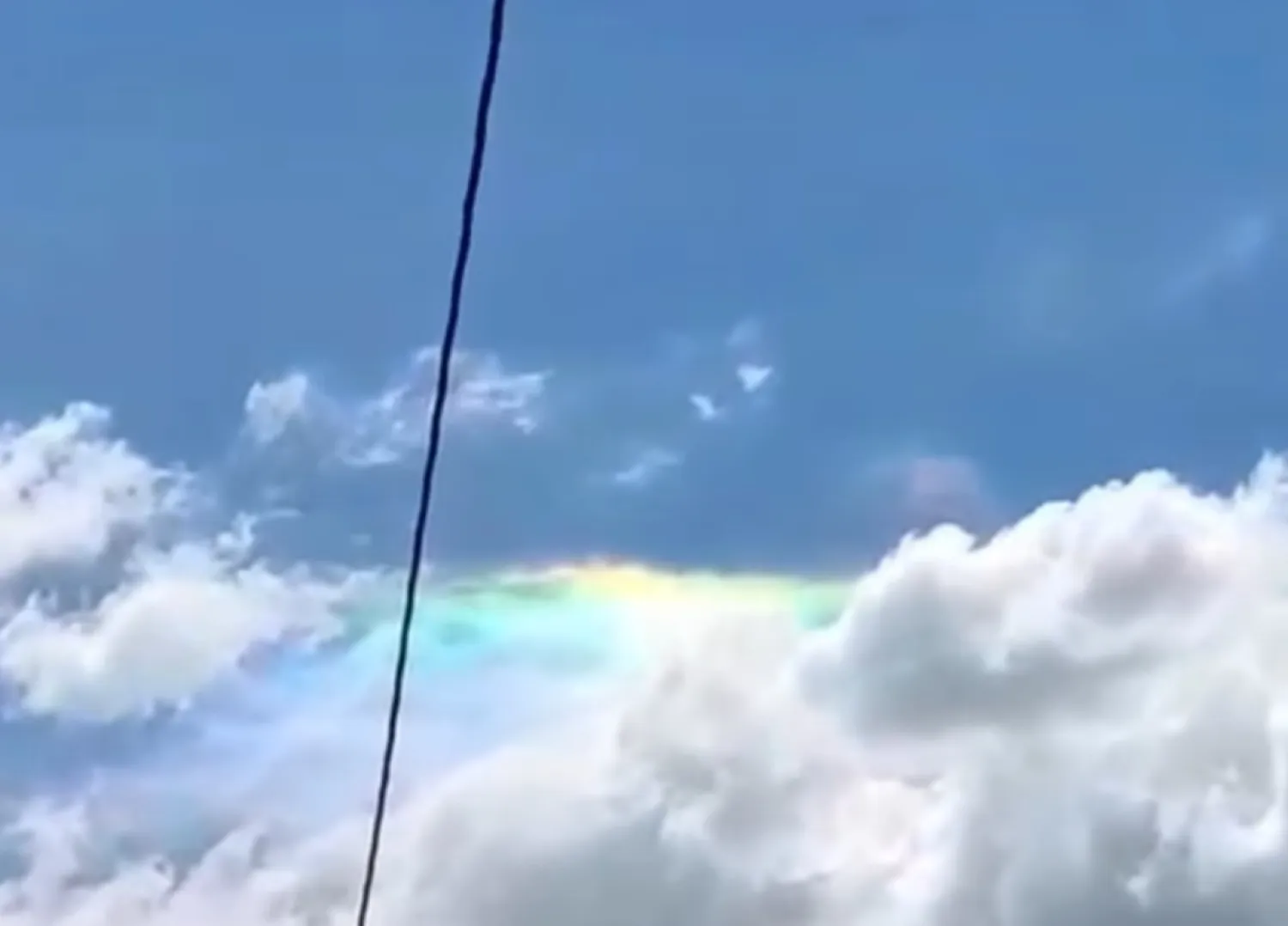 Nubes de colores. Misiones