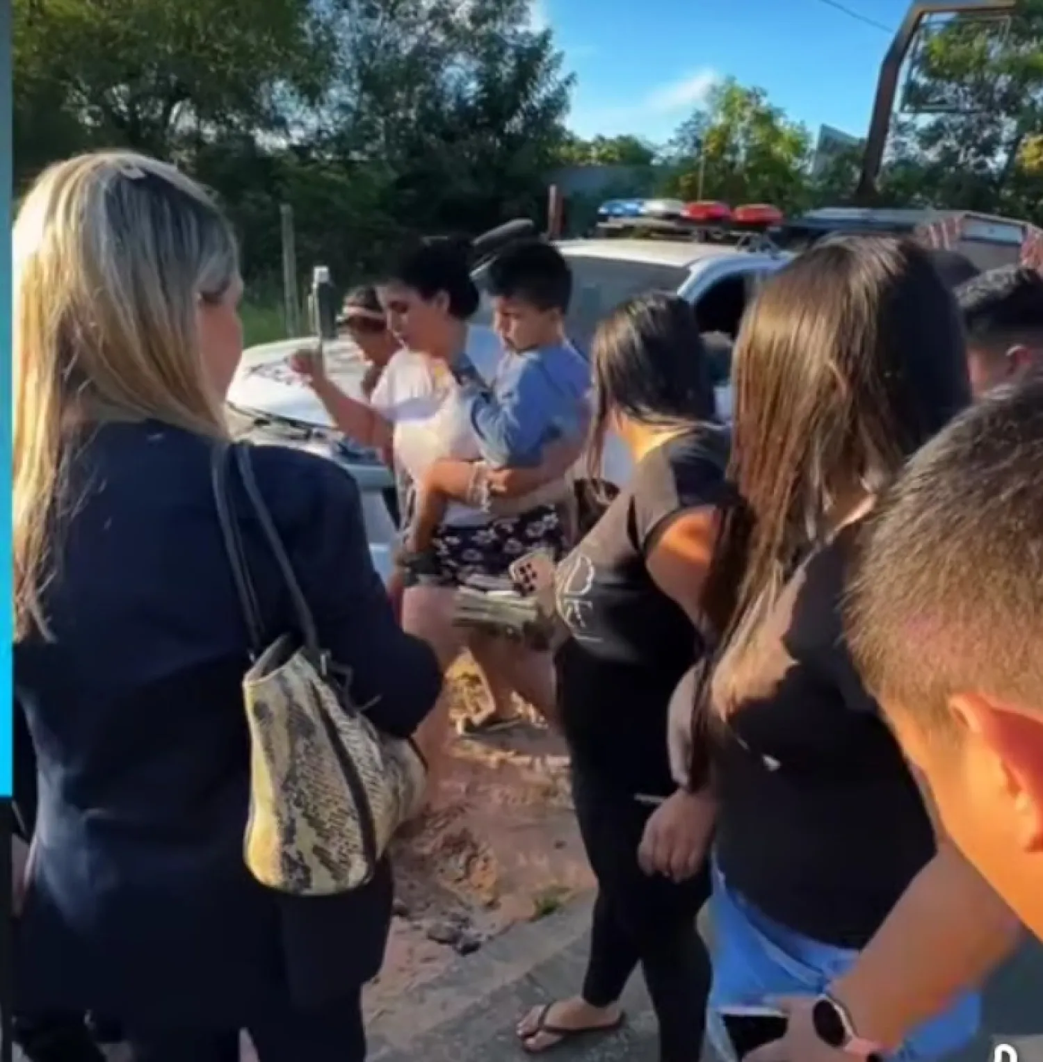 ACCIDENTE FATAL EN SAN ANTONIO
