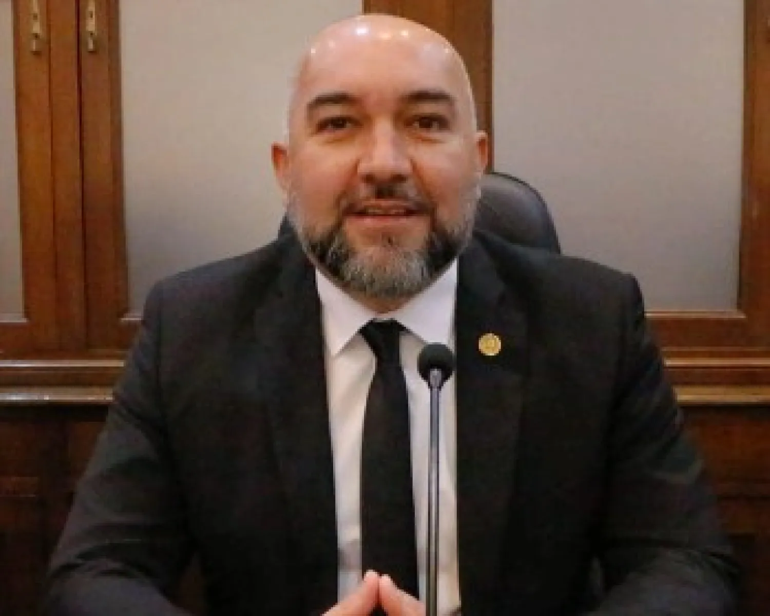 Imputaron al Exdiputado Orlando Arévalo y a exjuezas por Coima.