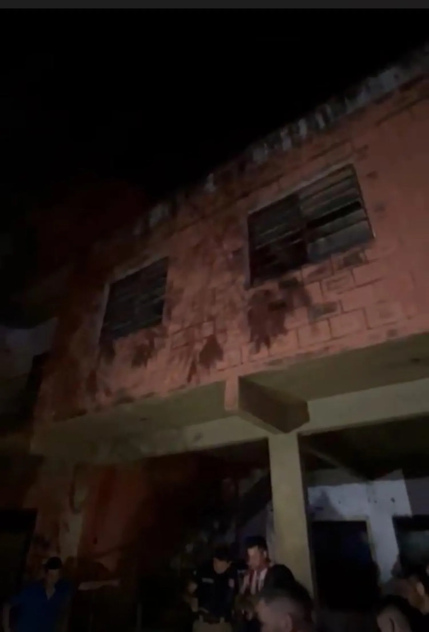 De terror mató su expareja a la hijastra e intentó matar a su hijo.