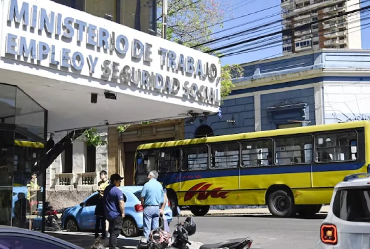 Exigen cambios al proyecto de reforma del transporte.