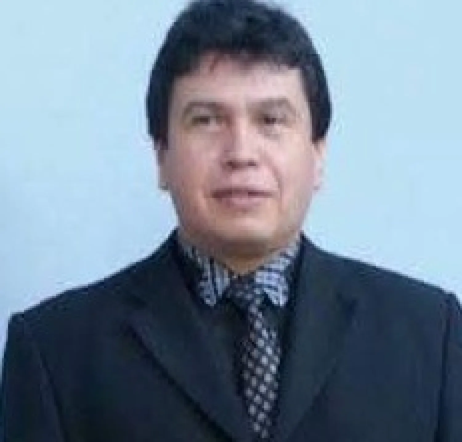 Esteban Chávez abogado querellante de cientos de víctimas del esquema conocido como 