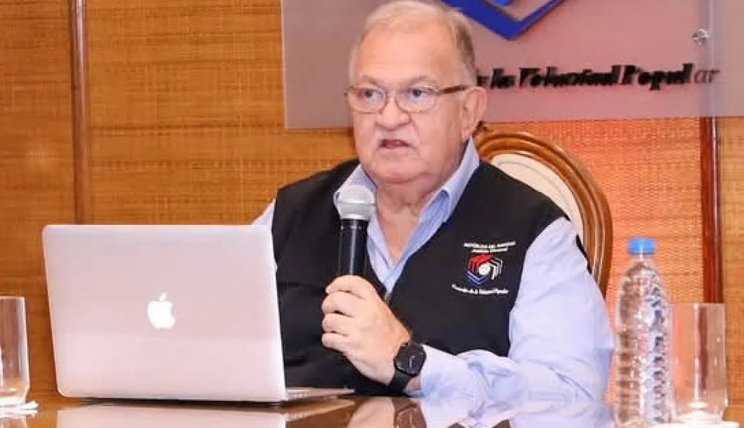 Jorge Bogarin asumirá la presidencia del TSJE en el 2026