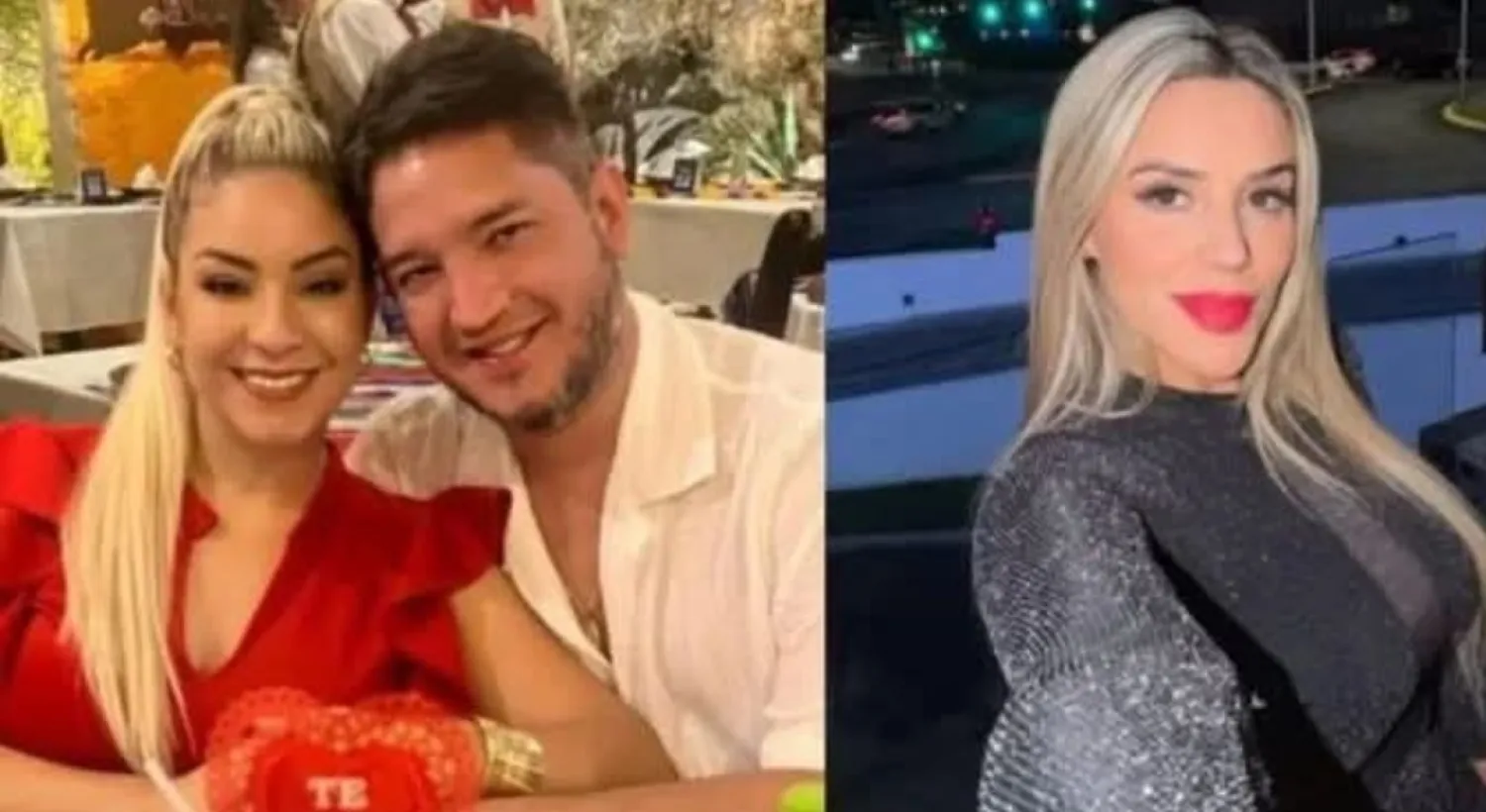 A judiales: Evelin Gómez vs Fátima Román