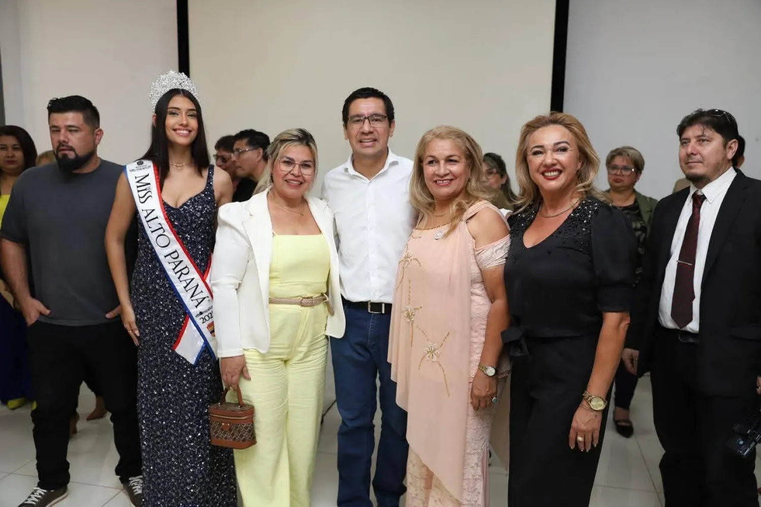 Alto Paraná se prepara para recibir un evento internacional en 2026