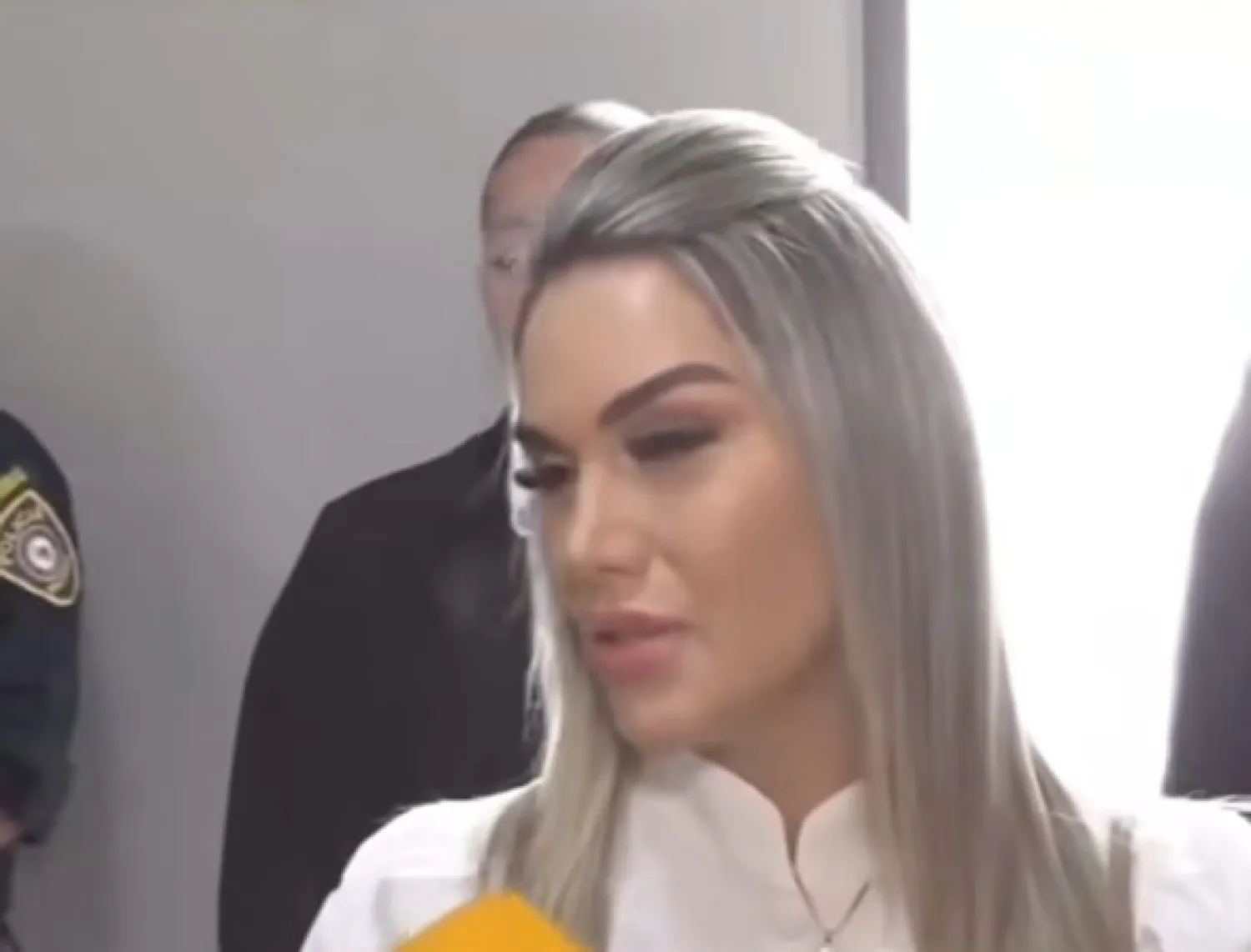 Diputada Johana Vega alega que hizo un préstamo para festejar en grande su cumpleaños