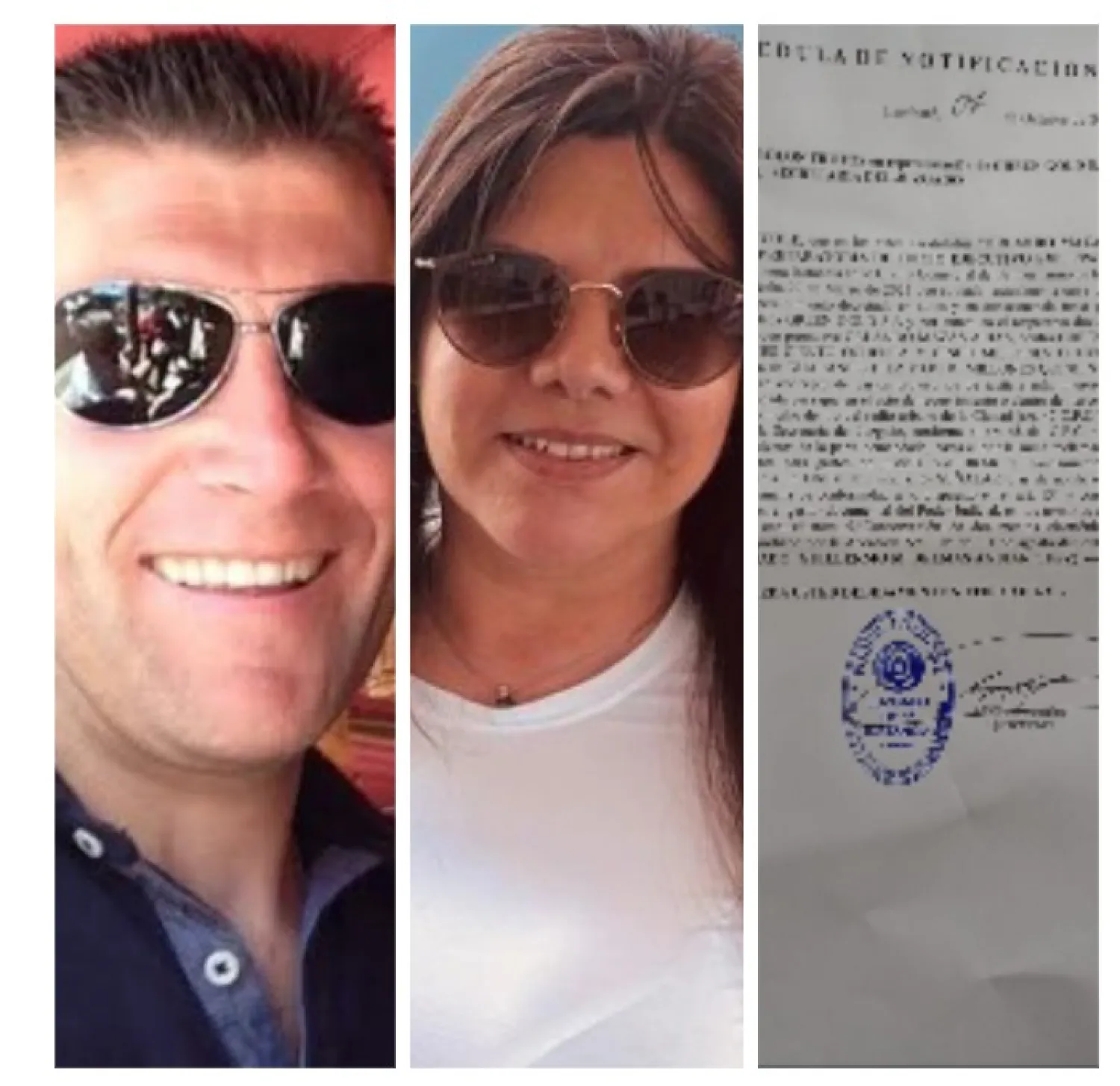 Orlando Mazas empresario español logra esperada orden de embargo contra LELIS Adriana Zavala 