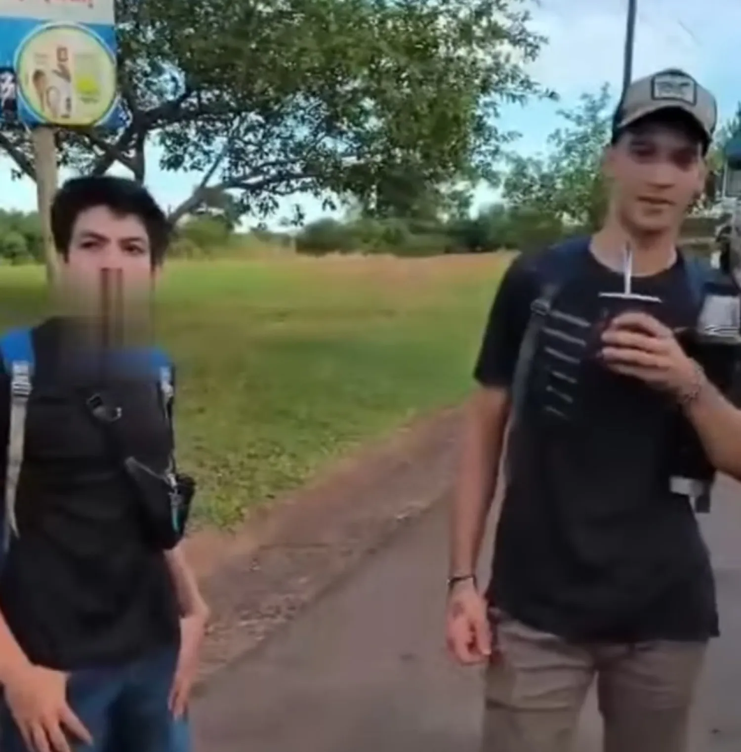 Más jóvenes van a Brasil a juntar manzanas.