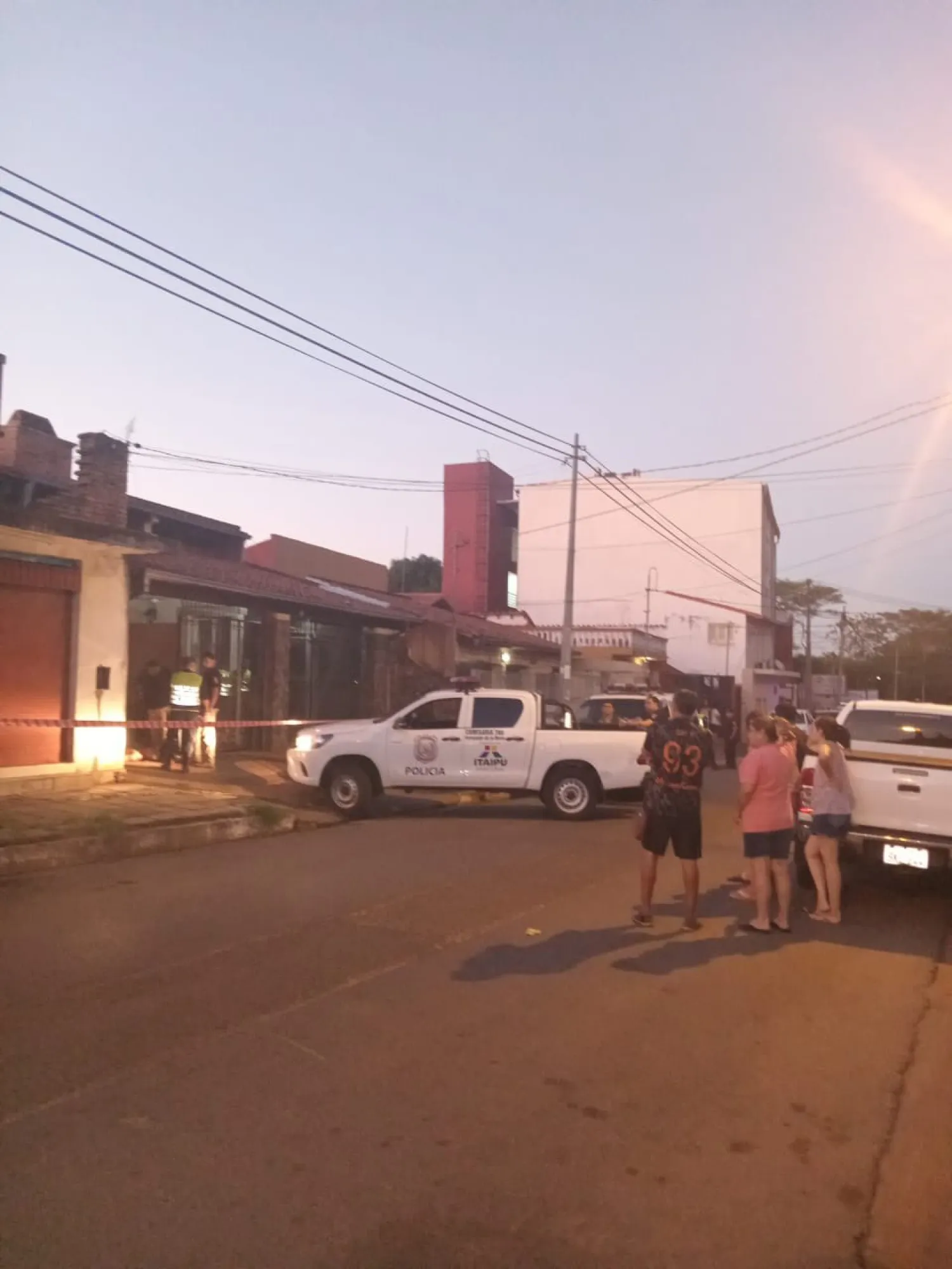 Asalto en Fernando: Muere el dueño de la casa asaltada y un delincuente.