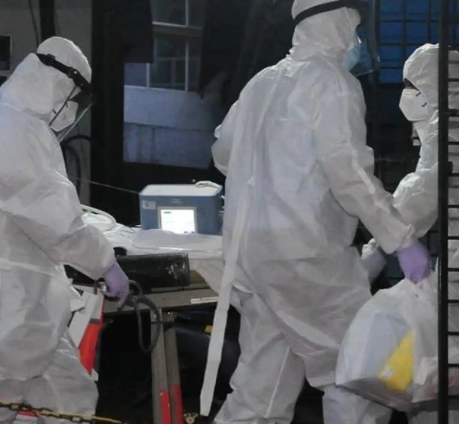 Un nuevo virus preocupa al mundo