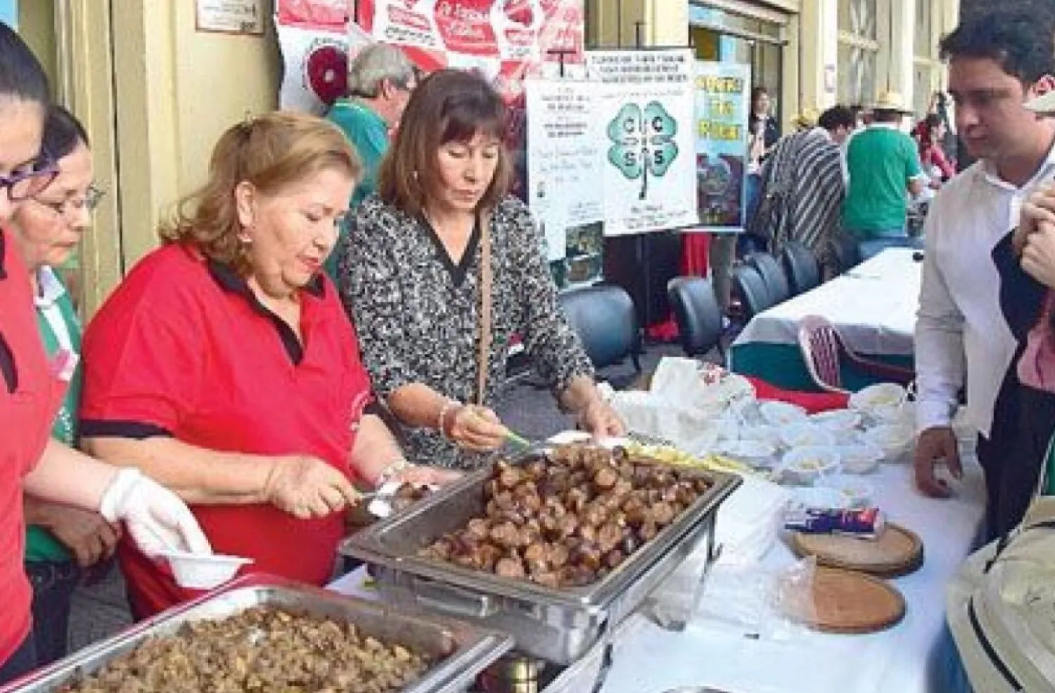 Actividades culturales para el fin de semana.