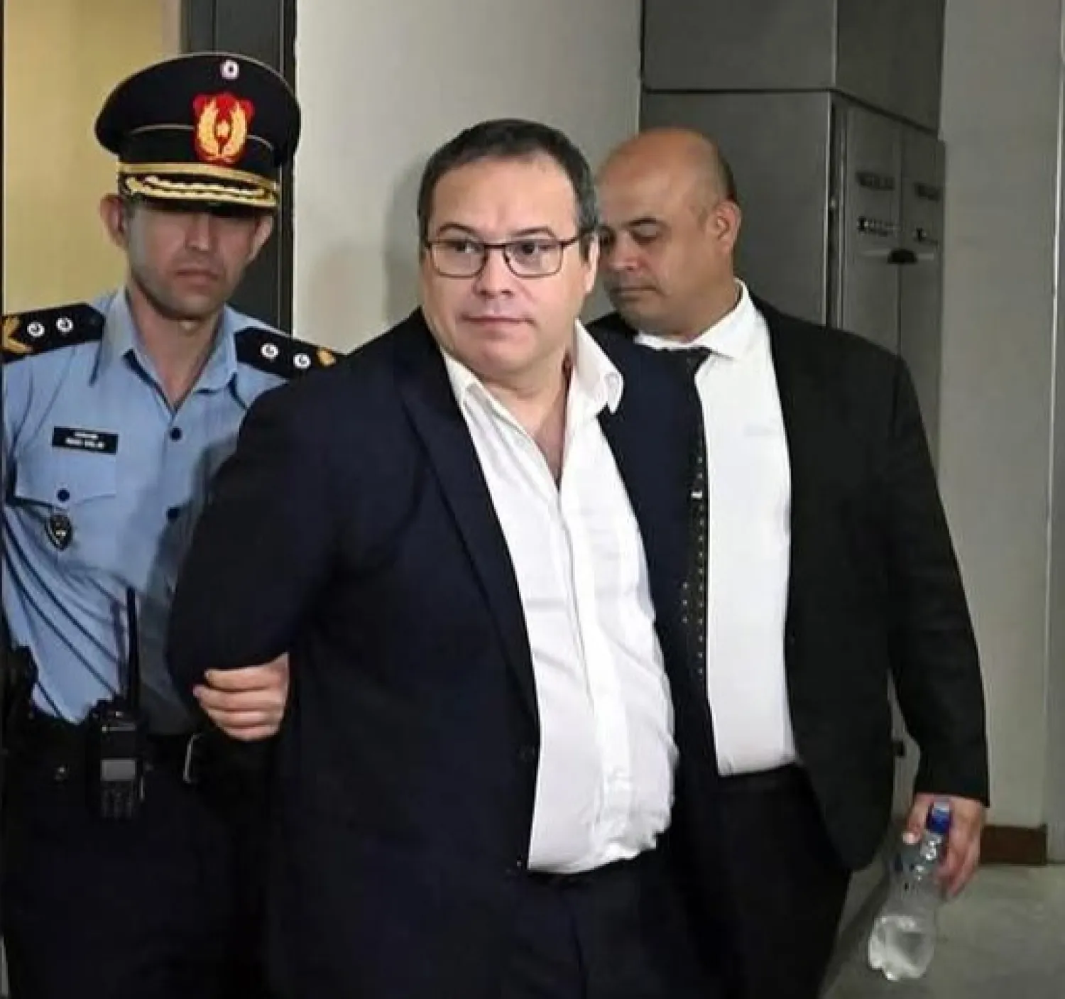 Fiscales piden 10 años de carcel para Carlos Granada