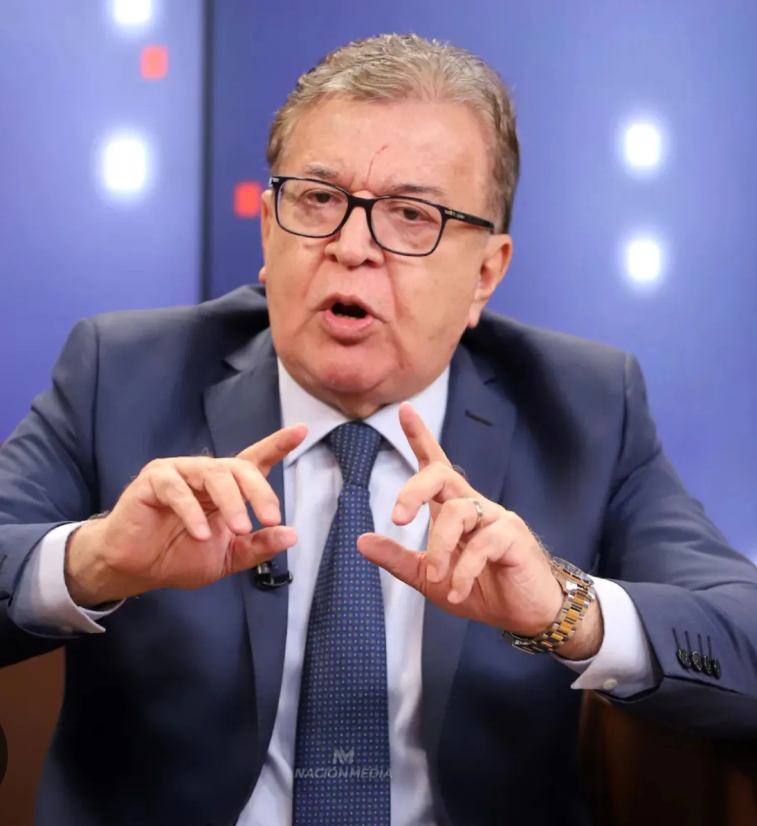 Nicanor advierte: Muchos quedarán sin jubilación.