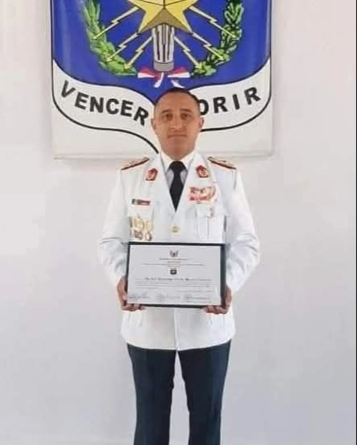 Lo Último que se sabe del militar asesinado.