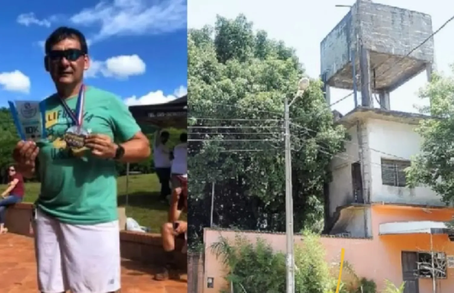 Aguatera deja sin agua a una zona de Lambaré.