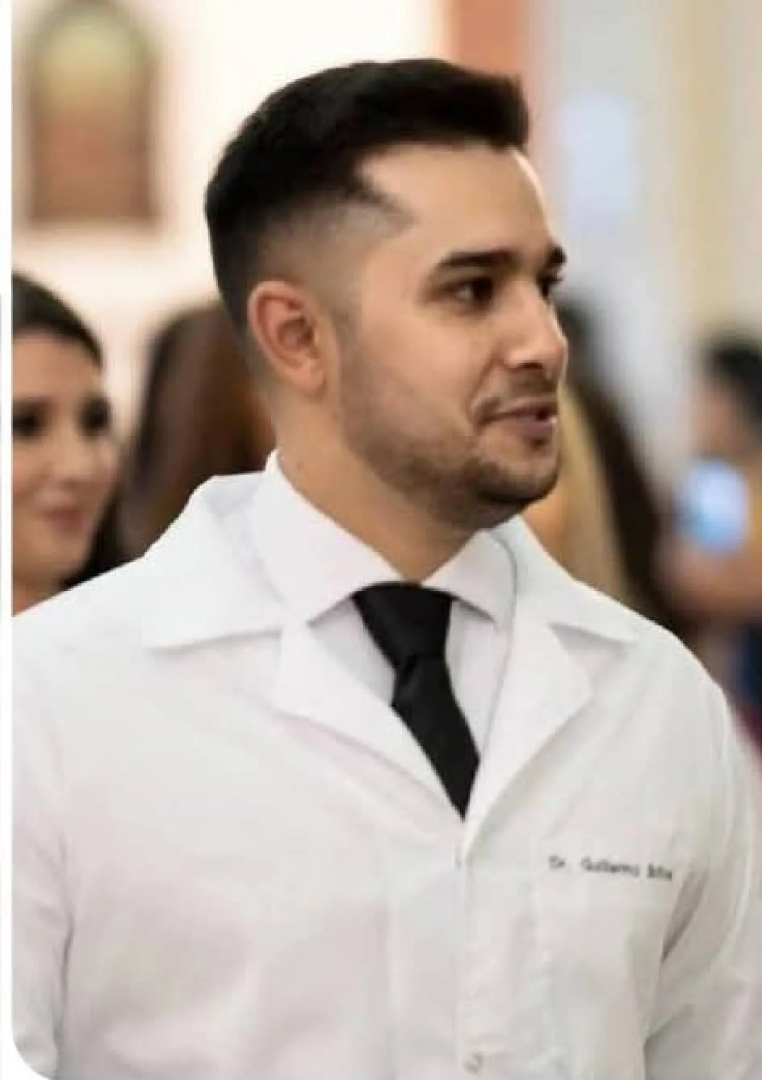 joven médico y su madre muere en accidente de tránsito sobre la Ruta 8