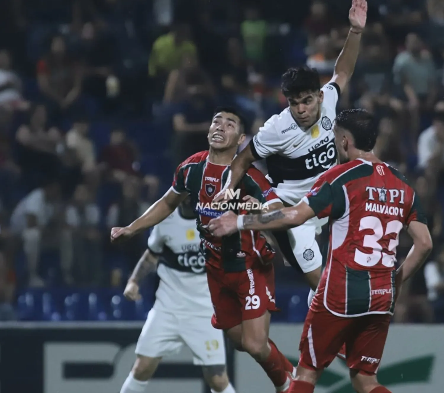 Copa Paraguay: Hoy Olimpia vs Tembetary