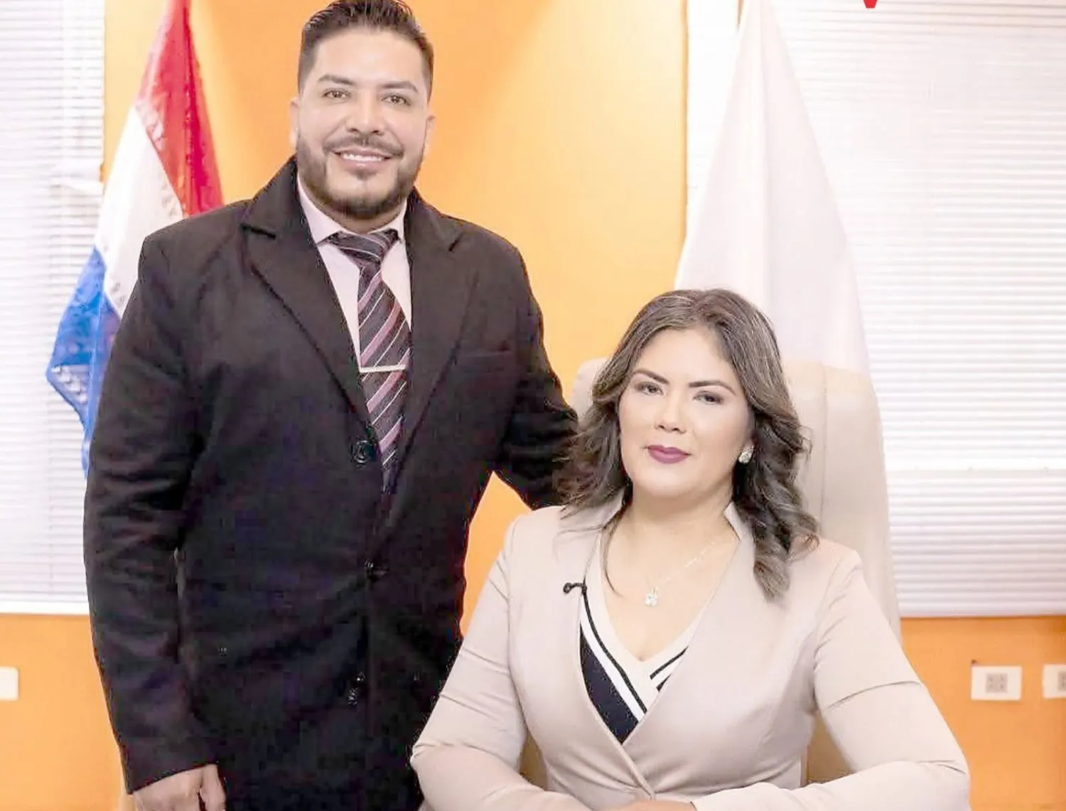 Exdiputado Portillo molestó con sus correligionarios