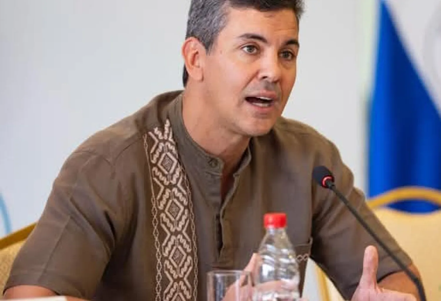 Santiago Peña afirma que Paraguay tiene la economía más dinámica de la región