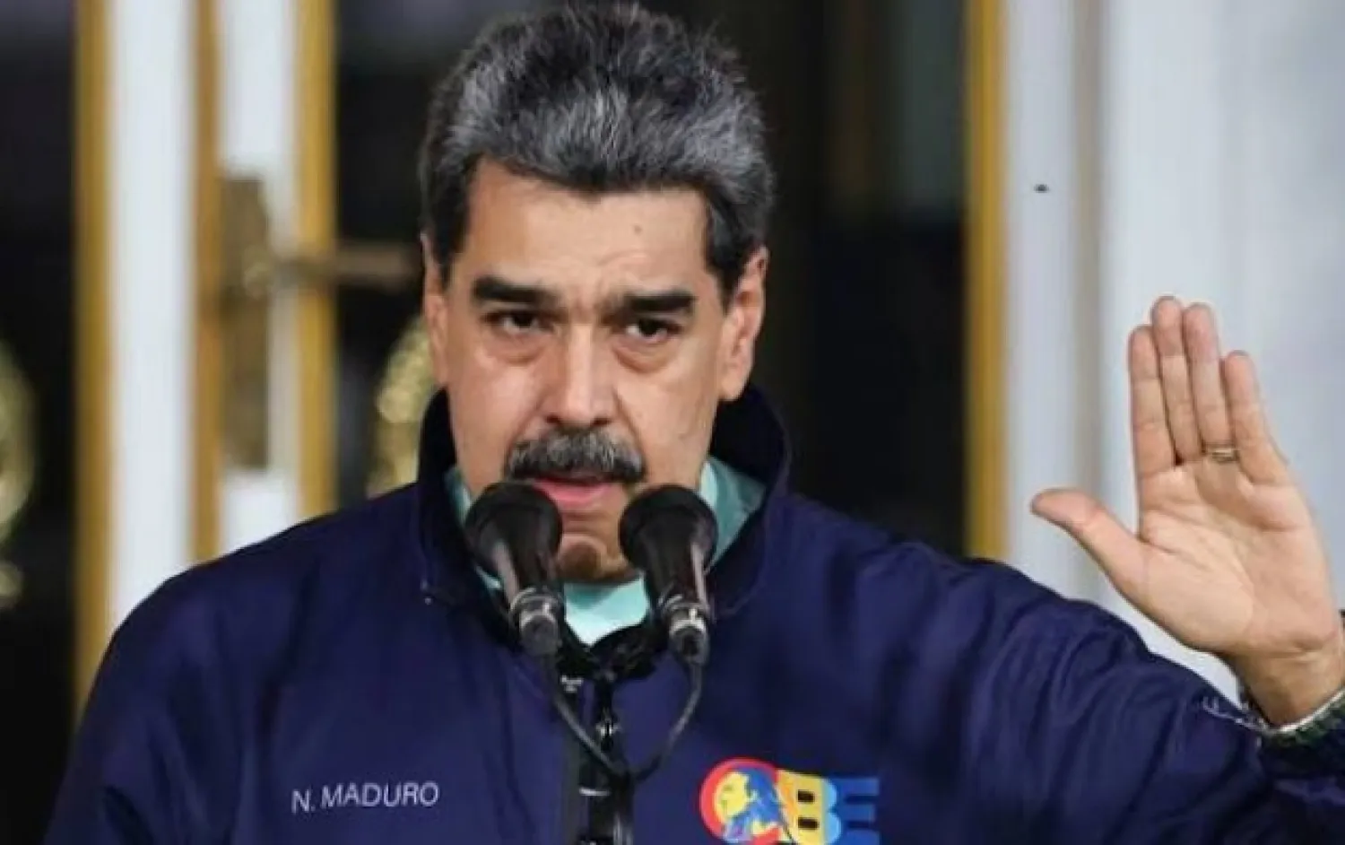 E.E.U.U. capturó a Nicolás Maduro y a su esposa.