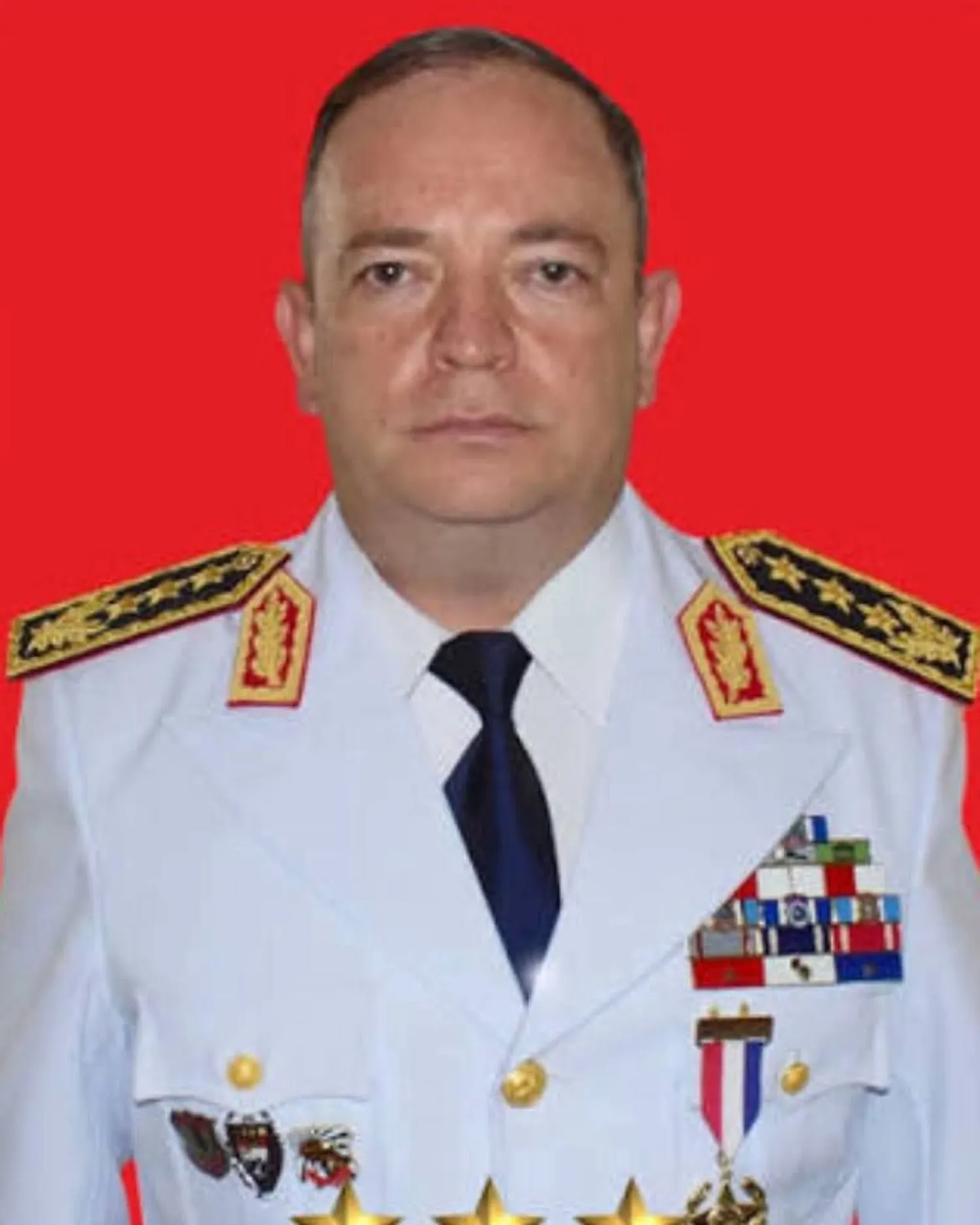 Cambio en la Policía Nacional