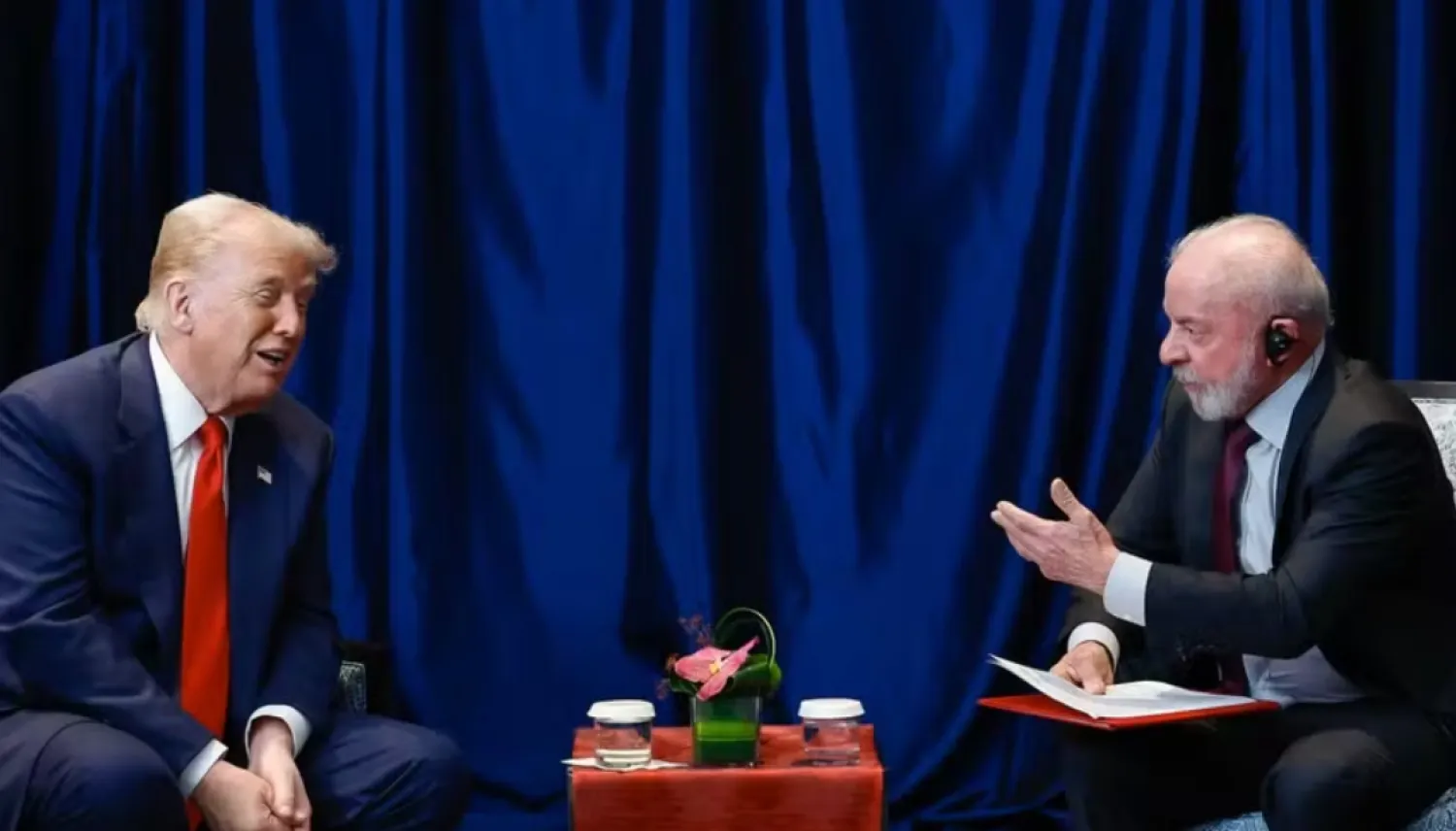 Lula irá a Washington
