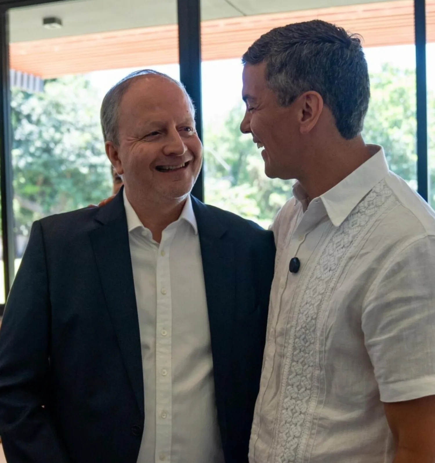 Fernández Valdovinos ahora es nuevo consejero de Itaipú