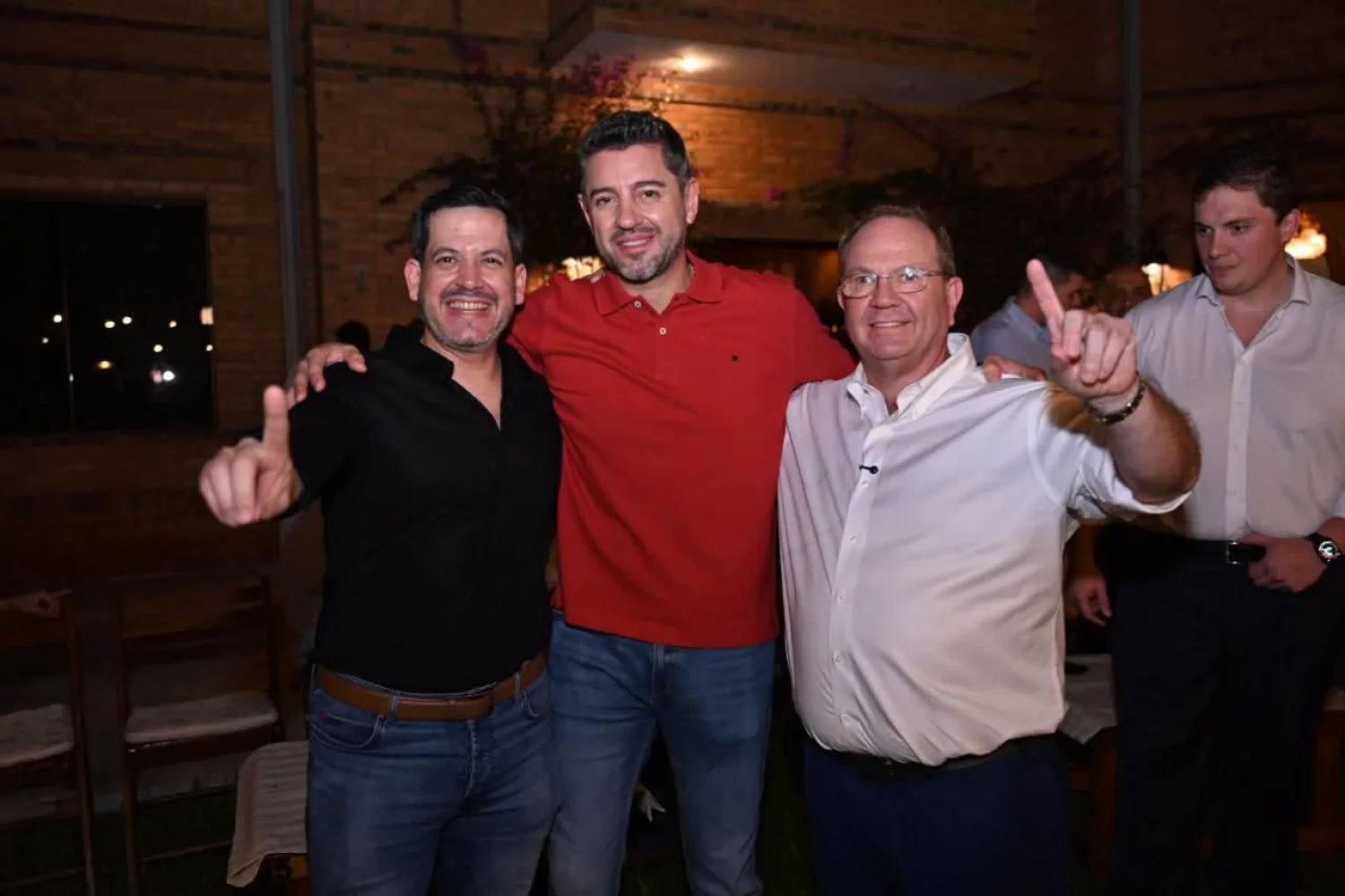 Diputado afirmó que hay unidad en Honor Colorado