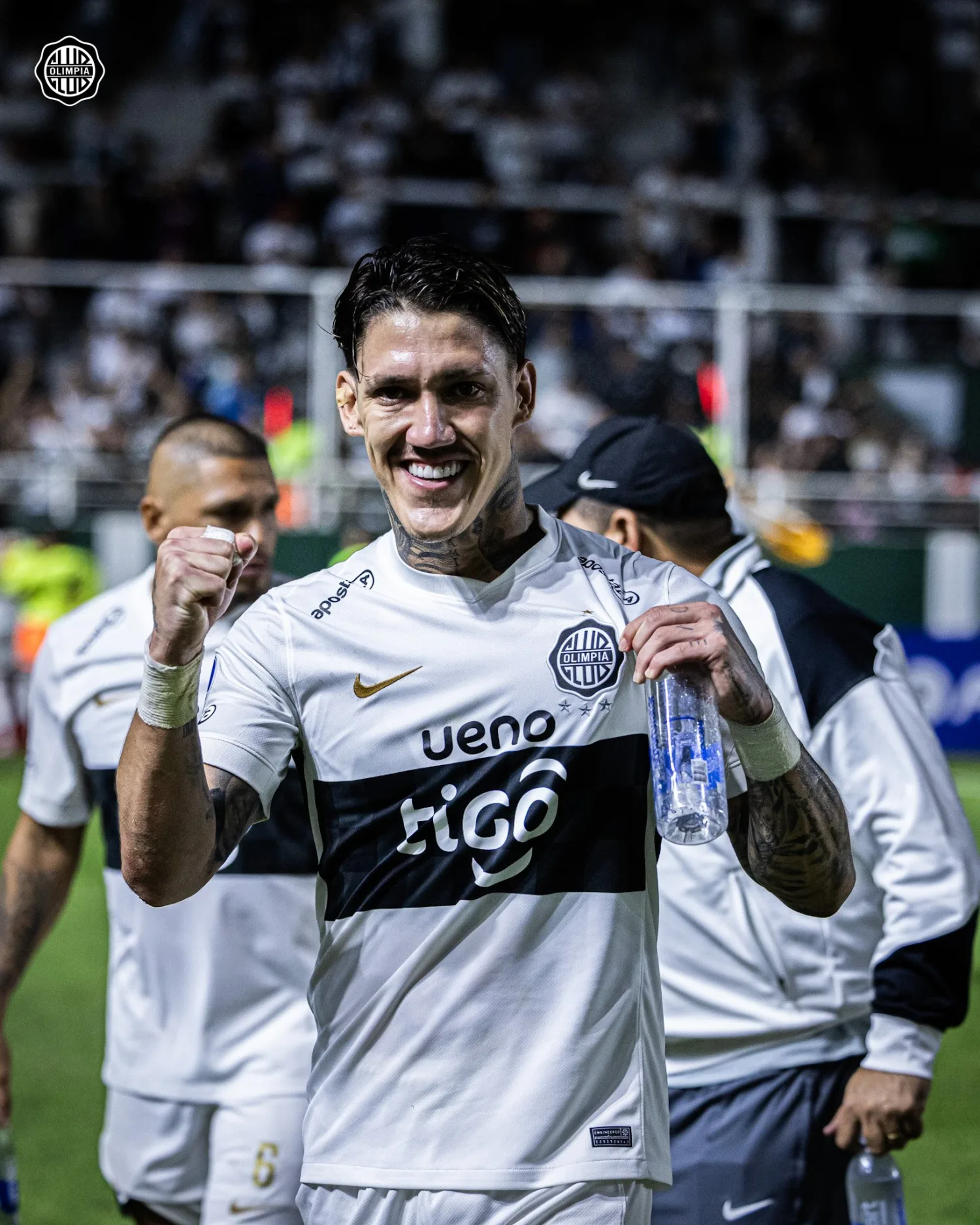 Continúa el campeonato local con Olimpia campeón.