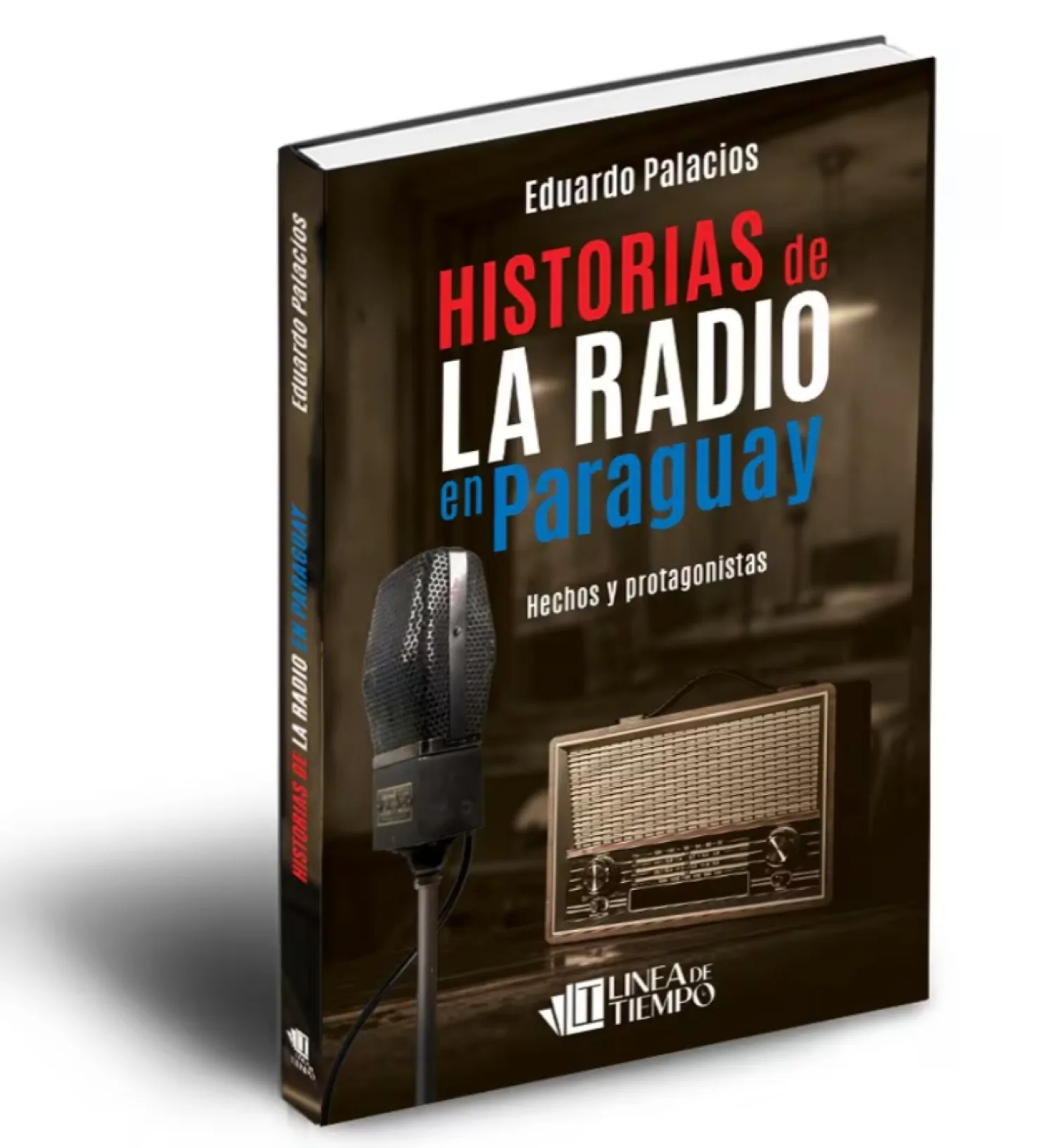 Presentaron un libro sobre la historia de la radio.