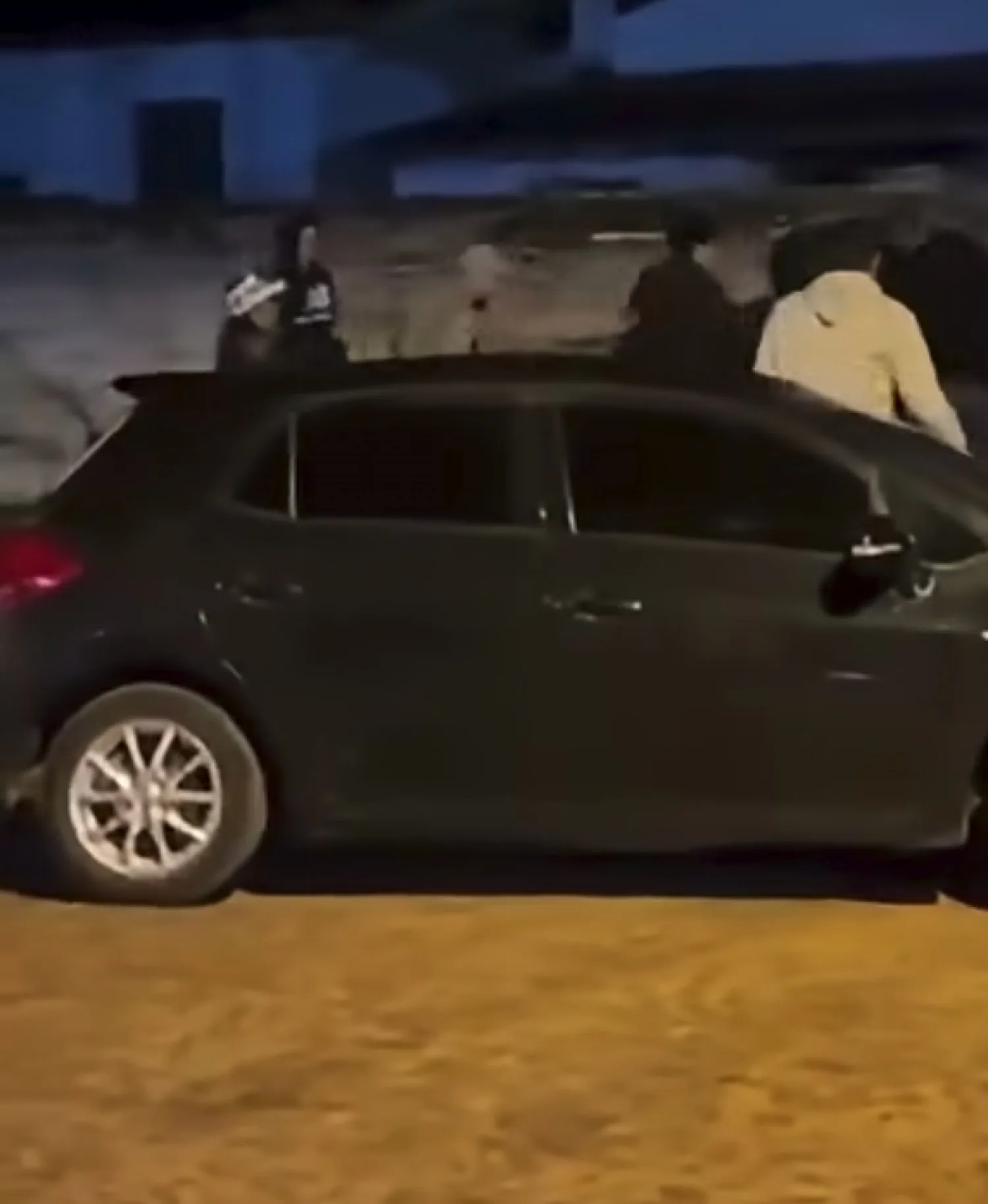 En Quyquyó hubo enfrentamiento antes de las internas de la ANR