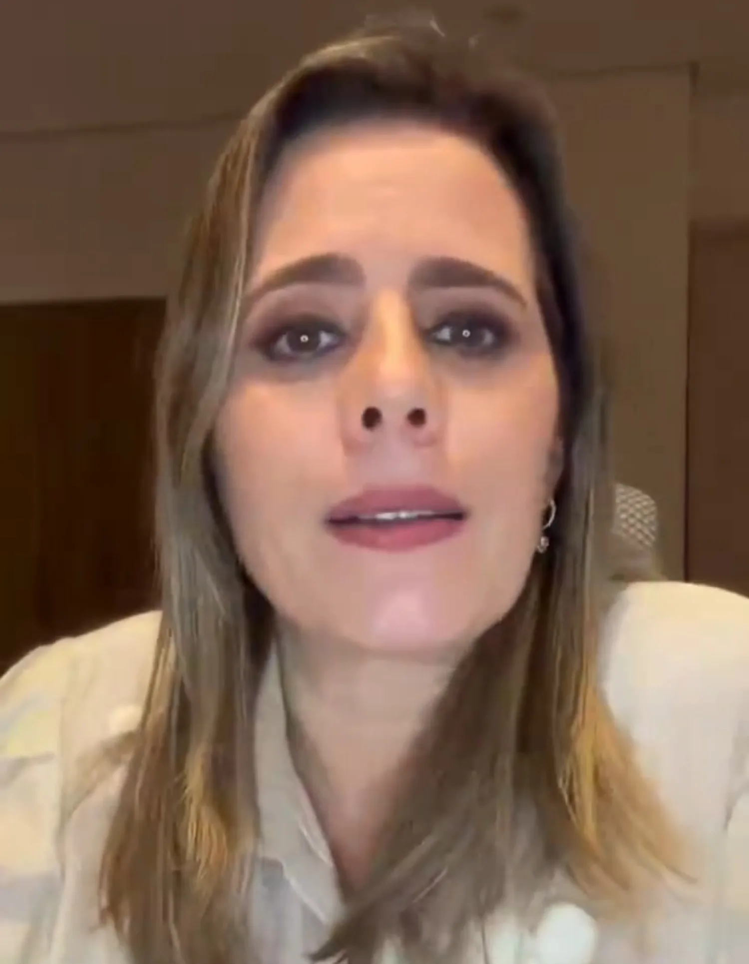 Kattya no volverá al Senado.