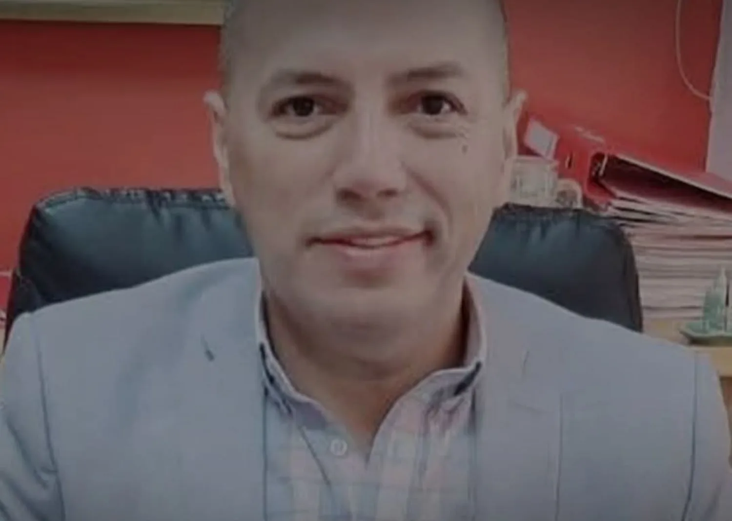Estaba preso, pero igual fue electo concejal.