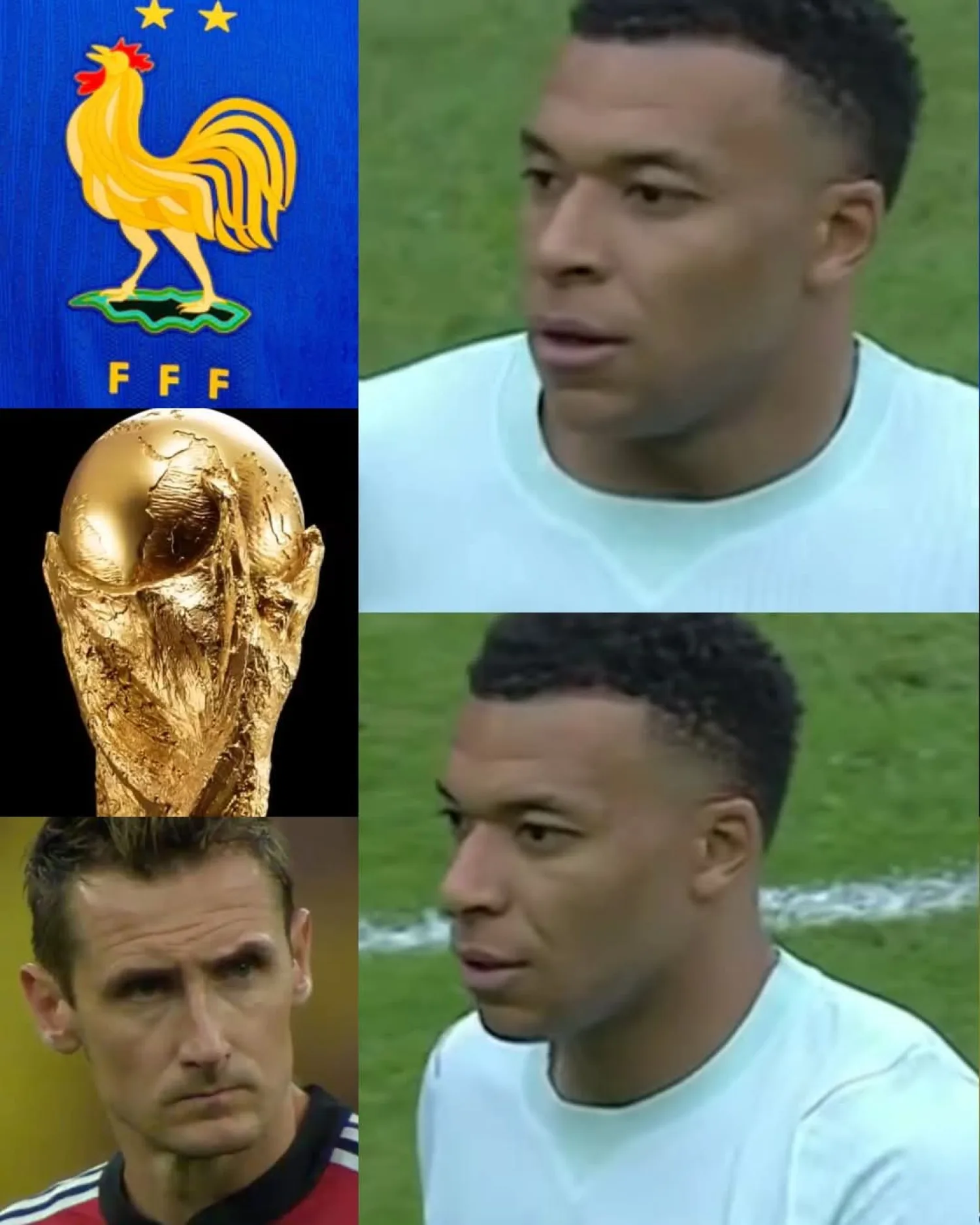 Mbappé próximo goleador de Francia