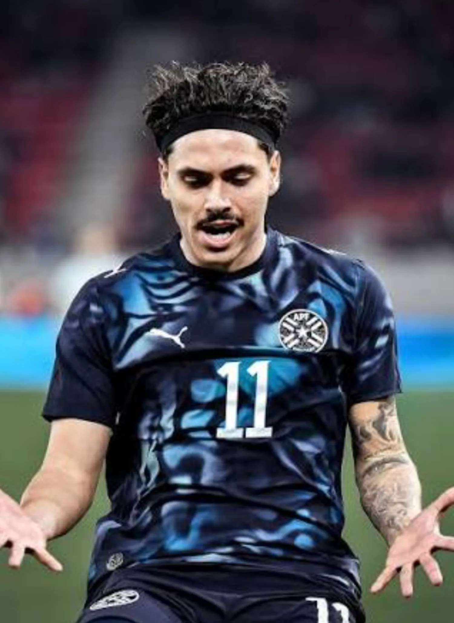 Mauricio entra en la lista de los preferidos en la albirroja