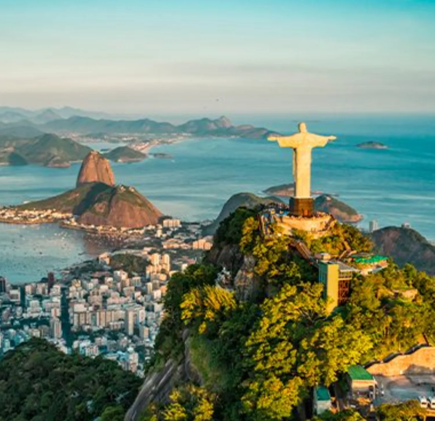 Dónde van la gente de vacaciones,. Brasil?.