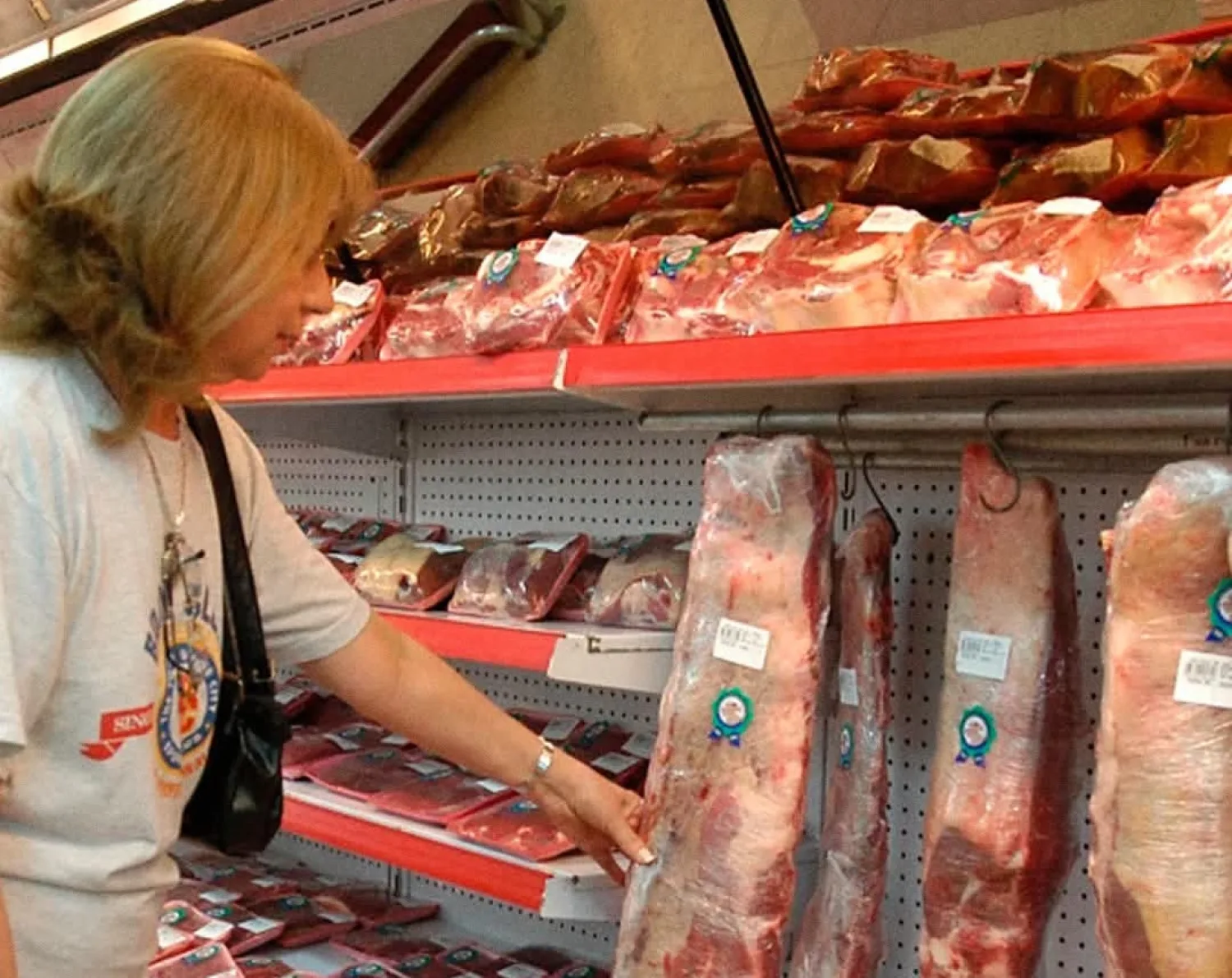 Qué pasa con el precio de la carne según BCP