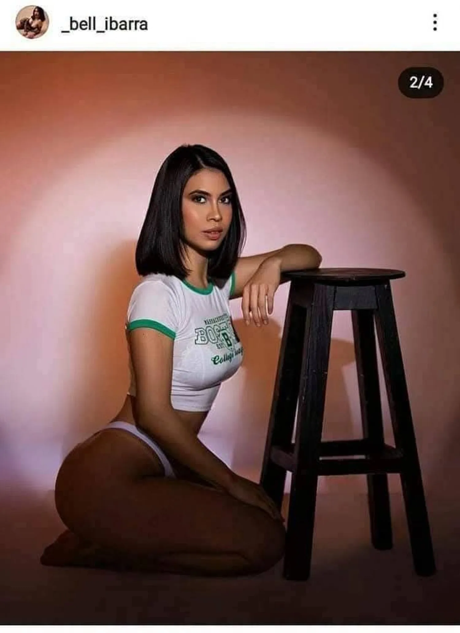 Influencer cayó presa por sextorsión